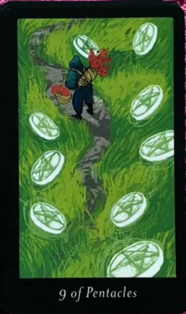 The Lubanko Tarot